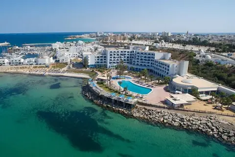 Regency Hotel & Spa in hôtel Framissima Regency Monastir