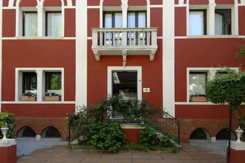 Villa Pannonia in Venetië, foto 12