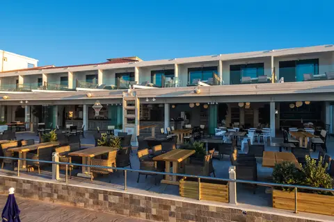 Mandala Seafront Suites in Δημοτική Ενότητα Λαγανά — foto 22