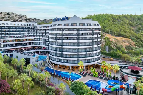 Noxinn Deluxe in Antalya — foto 20