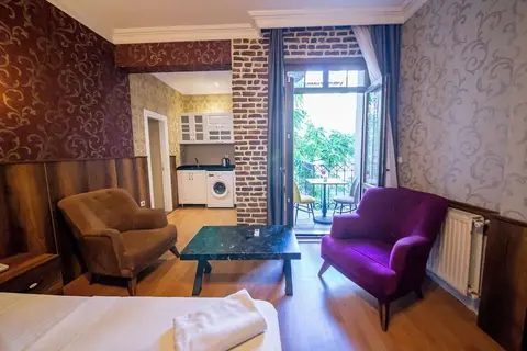 Royal Garden Suite Hotel in Şişli — foto 4
