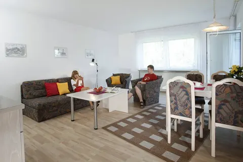 Appartementen Parkblick an der Therme foto 6