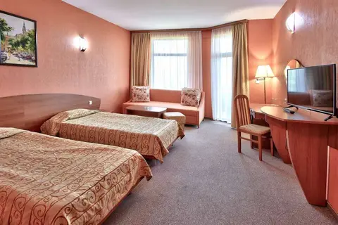 Estreya Palace & Residence in Св. св. Константин и Елена — foto 5