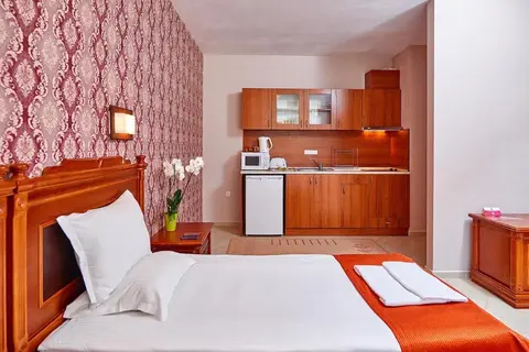 Hotel Karolina in Несебър — foto 18