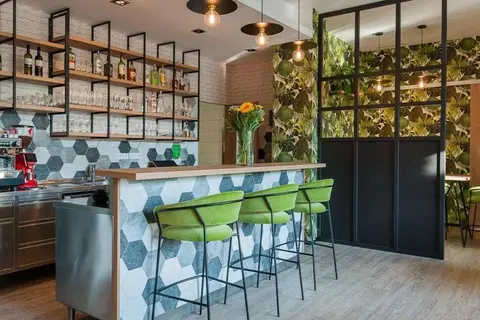 Urban Ring Hotel in Ljubljana, foto 9