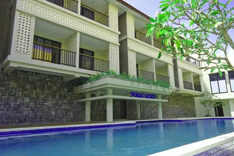 Grand Barong Resort in Kuta — foto 2