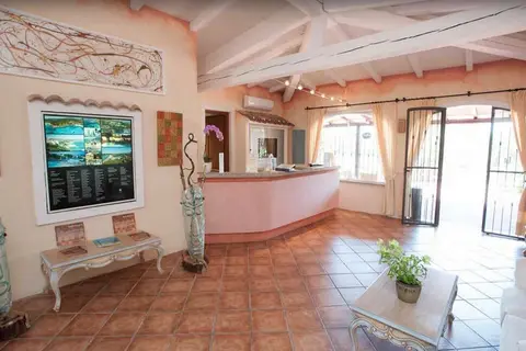 Colonna Country & Sporting Club in Porto Cervo — foto 16