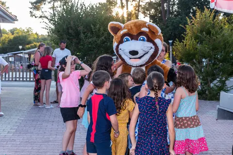 Camping Le Soleil Des Landes foto 14