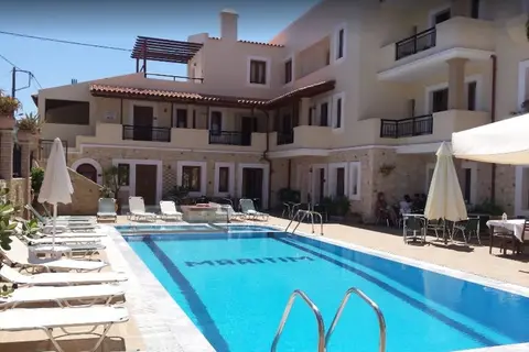 Apollo City Hotel in Δημοτική Ενότητα Μαλίων