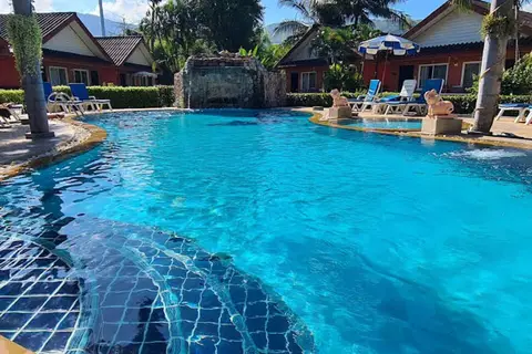 Andaman Seaside Resort in Choeng Thale, foto 12