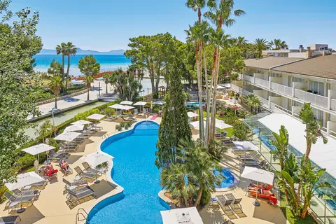 allsun App.-Hotel Orquidea Playa in Alcúdia — foto 12