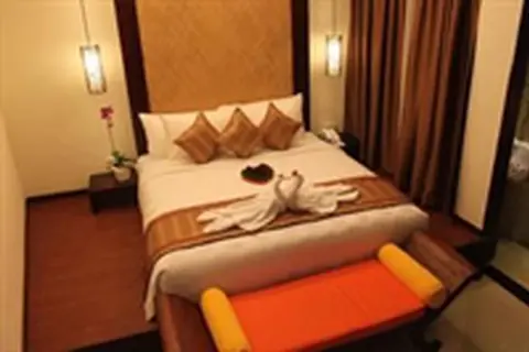 Best Western Kuta Villa in Kuta — foto 20
