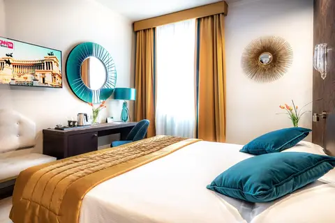 Grand Hotel Palatino in Rome — foto 5