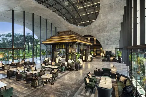Sindhorn Kempinski Hotel Bangkok in Bangkok, foto 7
