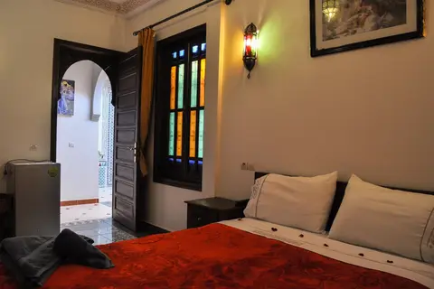 Riad Jibril in Marrakesh, foto 2