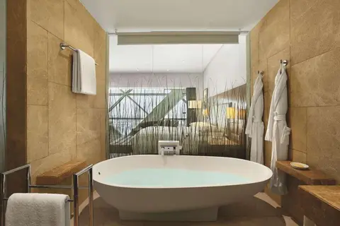 Andaz Capital Gate by Hyatt in الروضة — foto 11