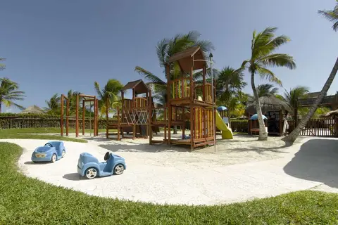Grand Palladium White Sand Resort & Spa in Puerto Aventuras — foto 22