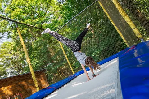 Camping Les Jardins Du Morbihan foto 3