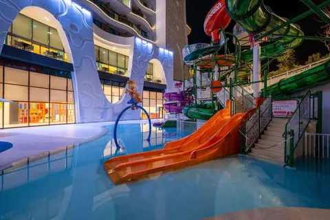 The Land Of Legends Nickelodeon Hotel Antalya in Serik, foto 30