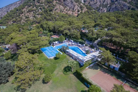Liberty Hotels Lykia foto 20