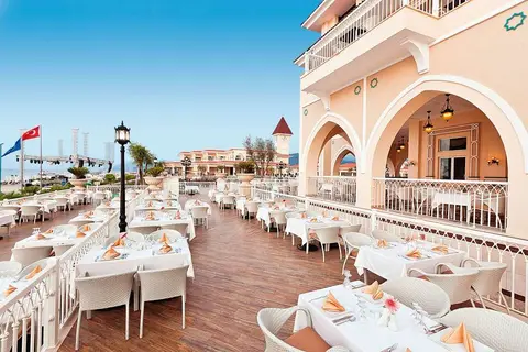 Hotel Gural Premier Tekirova in Kemer — foto 15