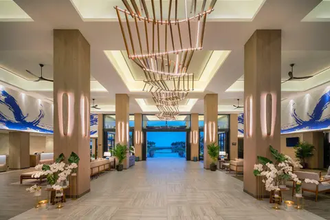 Ho Tram Beach Boutique Resort & Spa in Ho Chi Minhstad — foto 6