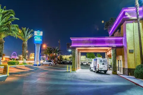 Best Western McCarran Inn in Las Vegas