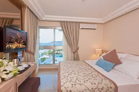 Xperia Saray Beach Hotel in Alanya — foto 26