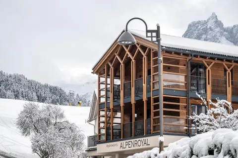Alpenroyal Hotel in Kastelruth - Castelrotto — foto 10