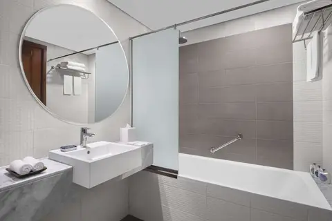 Leva Hotel Appartementen in Dubai — foto 15