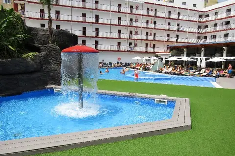 Hotel Papi Blau in Malgrat de Mar — foto 9