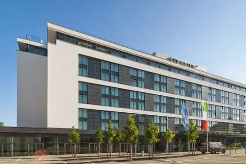 ATLANTIC Congress Hotel Essen in Essen