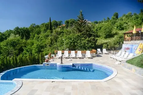 Villa Sveti Stefan in Shipokno