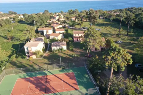 Vakantiepark Pinea Mare in Poggio-Mezzana — foto 8