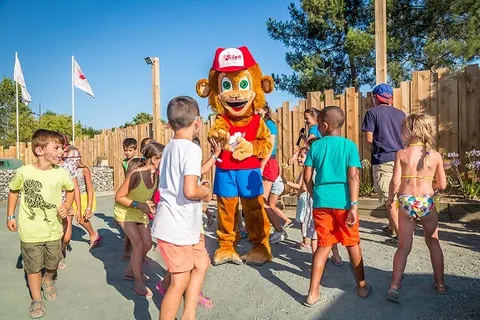 Camping Les Flots Bleus foto 4