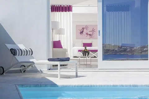 De Light Boutique Hotel in Άγιος Ιωάννης Διακόφτης — foto 30