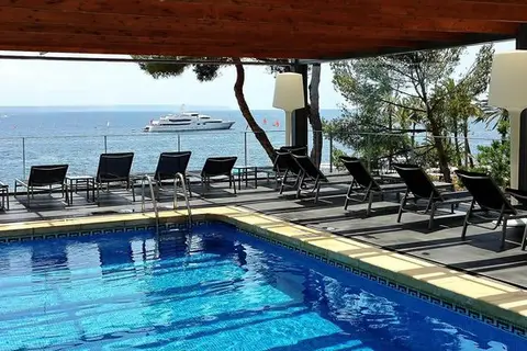 Hotel Palace Bonanza Playa & SPA in Calvià — foto 12