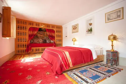Riad Zineb in Marrakech — foto 4