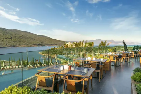 Lujo Hotel in Bodrum, foto 9