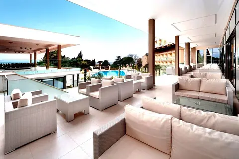 Hotel Materada Plava Laguna in Porec — foto 4