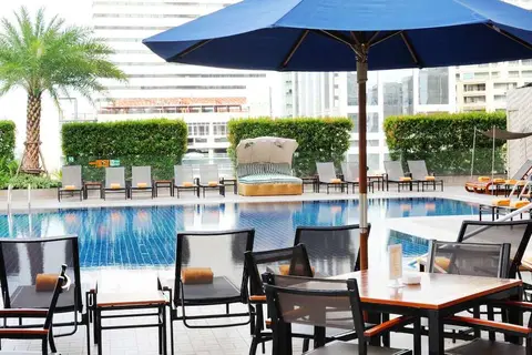 Rembrandt Hotel & Towers in Bangkok, foto 21
