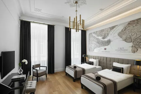Akka Hotels Lush in Beyoğlu — foto 12