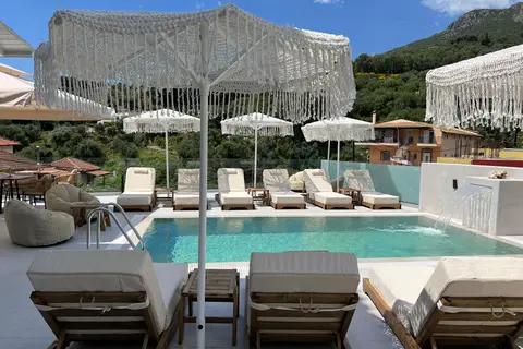 Appartementen Vassilis Studios in Parga — foto 2