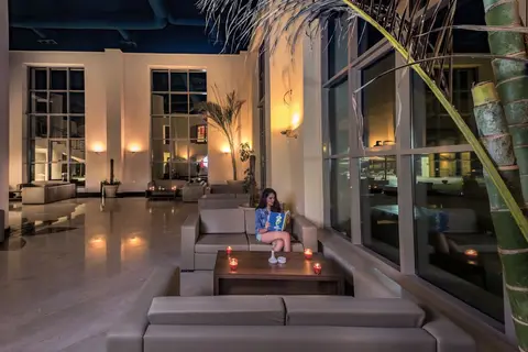 Aura Resort Sidi Abd El Rahman in El Alamein — foto 4