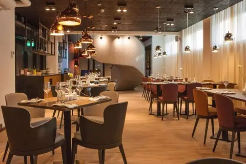 Centennial Hotel Tallinn in Tallinn — foto 10
