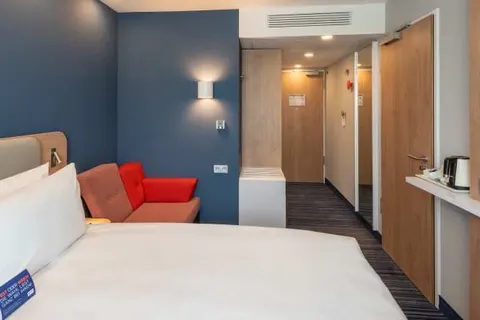 Holiday Inn Express Hamburg Süd foto 8