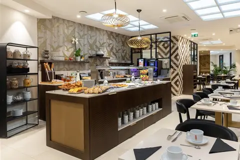 Best Western Plus Hôtel Masséna Nice in Nice — foto 11