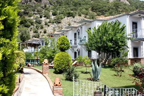 Hotel Majestic in Fethiye — foto 9