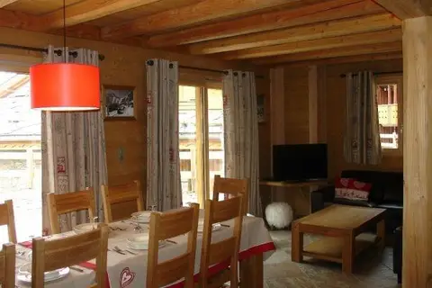 Chalet Faverot in Les Deux Alpes, foto 4