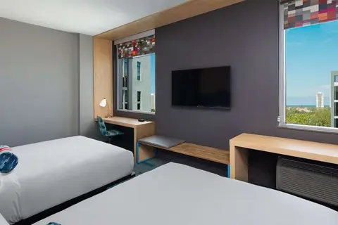 Aloft Miami Aventura in Aventura — foto 4